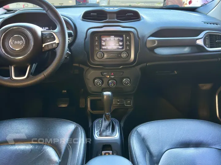 RENEGADE 1.8 16V FLEX SPORT 4P AUTOMÁTICO