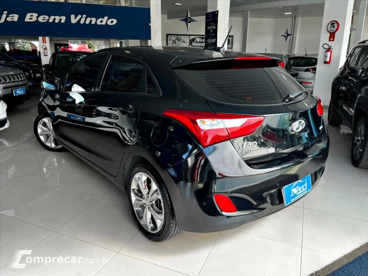 I30 1.6 MPFI 16V FLEX 4P AUTOMÁTICO