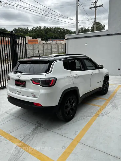 COMPASS 2.0 16V Longitude