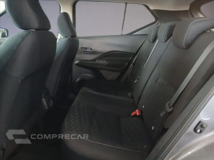 KICKS 1.6 16V FLEXSTART ADVANCE XTRONIC