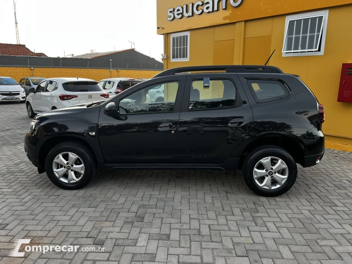 Duster Plus Intense 1.6 (Aut.)