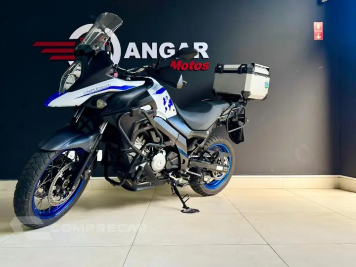 DL 650 XT V-STROM