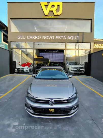 Polo Comfort. 200 TSI 1.0 Flex 12V Aut.