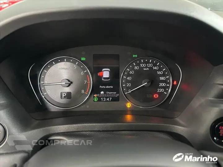 HR-V 1.5 DI I-VTEC FLEX EX CVT