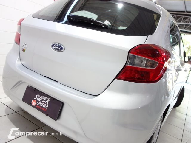 KA - 1.0 SE 12V 4P MANUAL