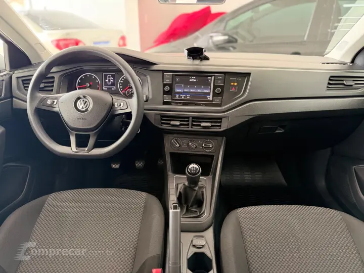 VIRTUS 1.6 MSI Flex 16V 5p Mec.