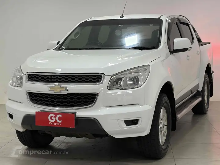 S10 2.4 LS 4X2 CS 8V FLEX 2P MANUAL