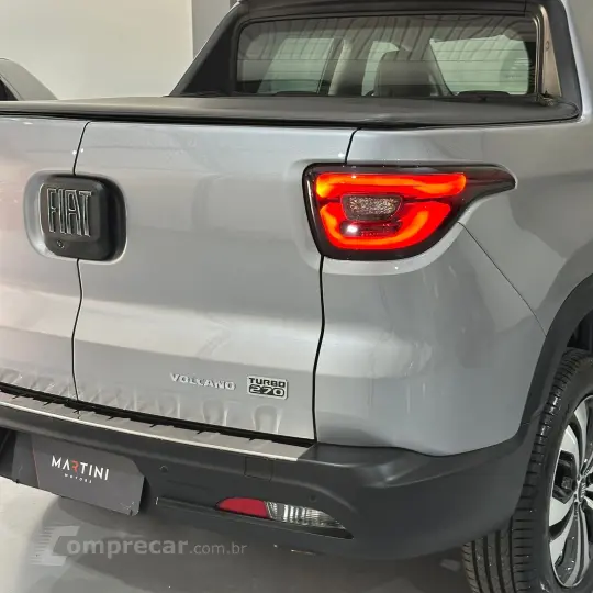 Toro Volcano 1.3 T270 4x2 Flex Aut.