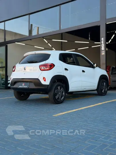 KWID Zen 1.0 Flex 12V 5p Mec.
