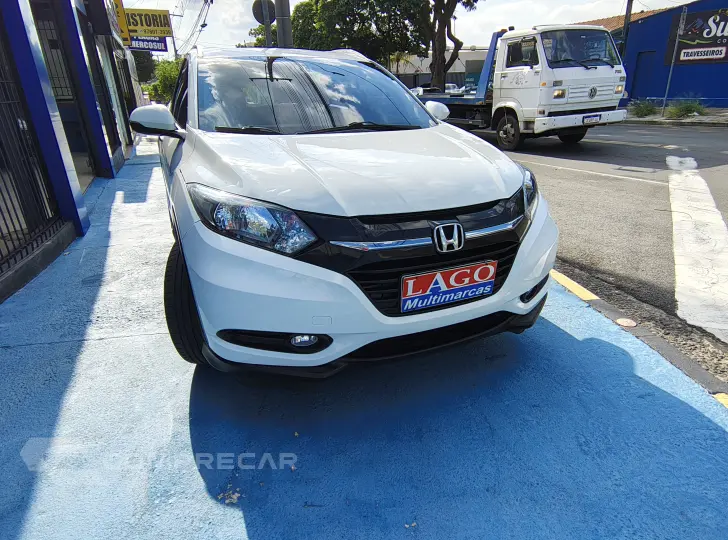 HR-V 1.8 16V EXL