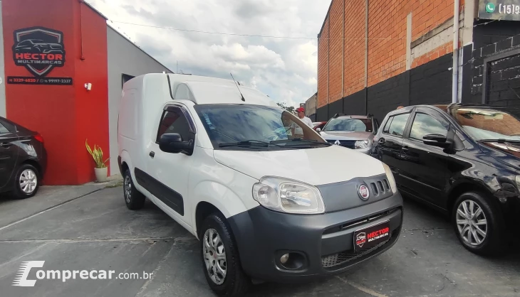 FIORINO 1.4 MPI Furgão Hard Working 8V