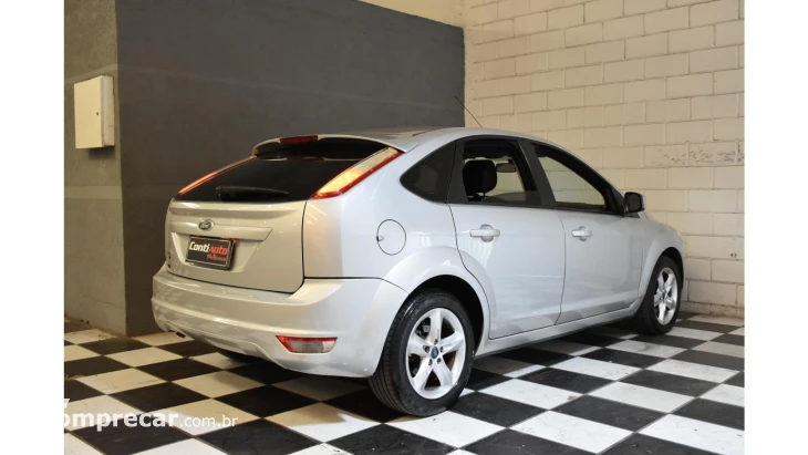 FOCUS HATCH - 1.6 GLX 16V 4P MANUAL