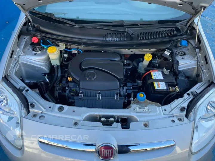 PALIO 1.0 MPI Attractive 8V