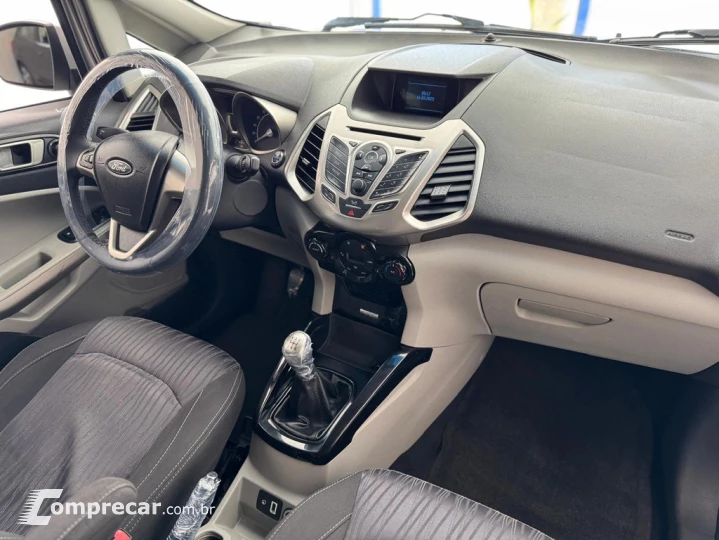 ECOSPORT 2.0 Titanium 16V