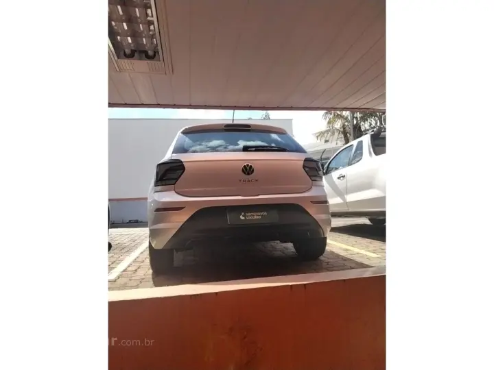 POLO 1.0 MPI TRACK MANUAL