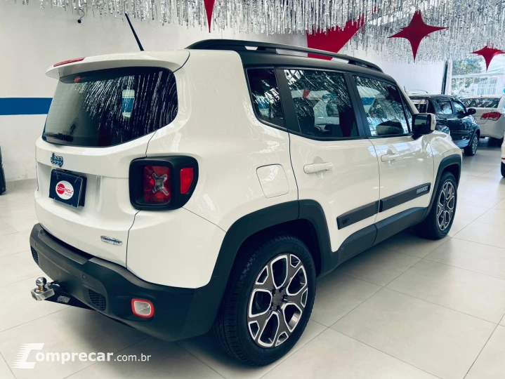 RENEGADE 1.8 16V Longitude