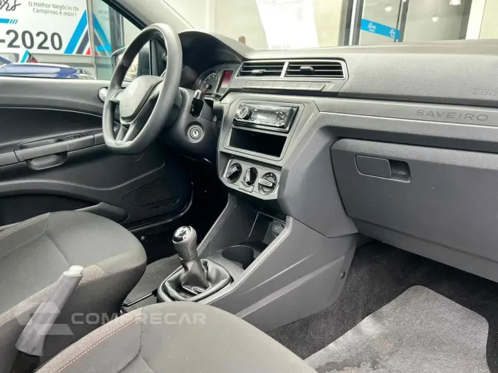 SAVEIRO 1.6 MSI ROBUST CS 16V FLEX 2P MANUAL