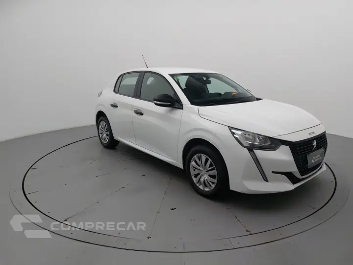 208 1.0 6V FLEX LIKE MANUAL