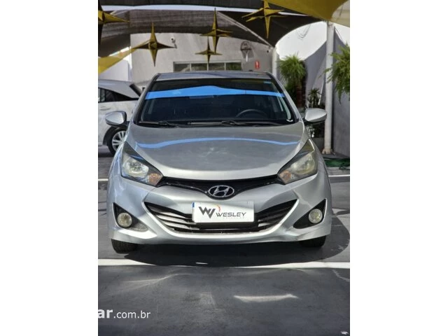 HB20 1.0 COMFORT STYLE 12V FLEX 4P MANUAL
