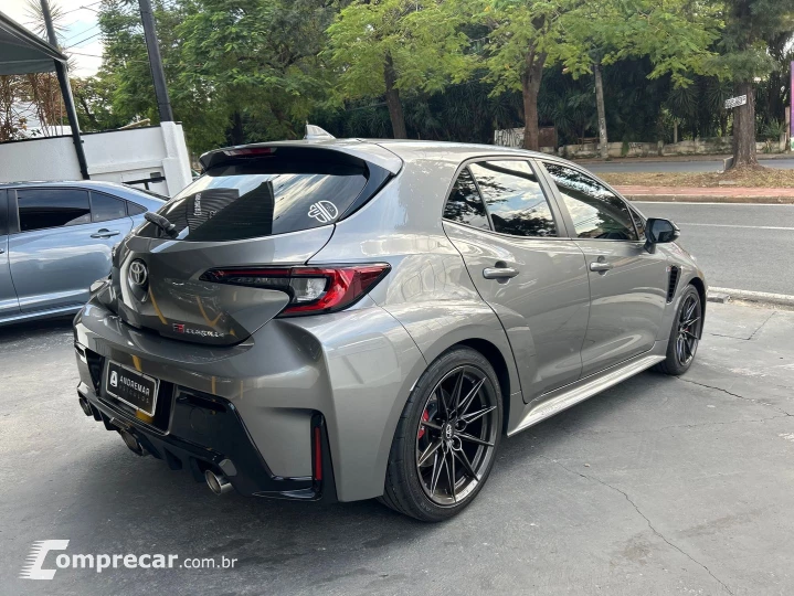 Gr Corolla 1.6 Turbo Gasolina Core Gr-Four Manual