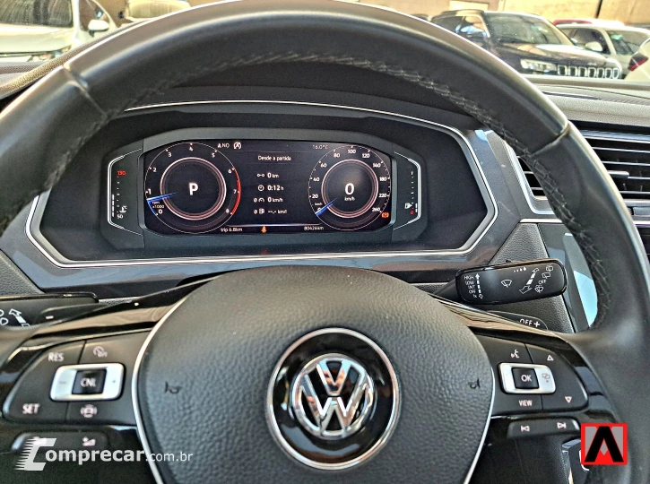 TIGUAN 1.4 250 TSI Allspace Comfortline