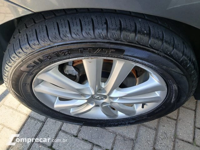 IX35 - 2.0 MPFI GLS 16V 4P AUTOMÁTICO