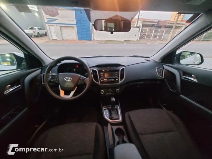 Creta Action 1.6 16V Flex Aut.