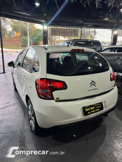 C3 1.5 Tendance 8V