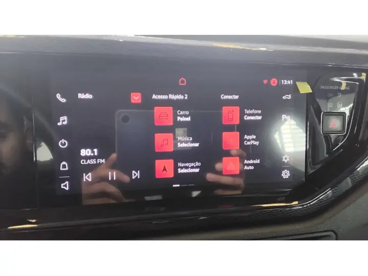 POLO 1.0  170 TSI HIGHLINE AUTOMÁTICO