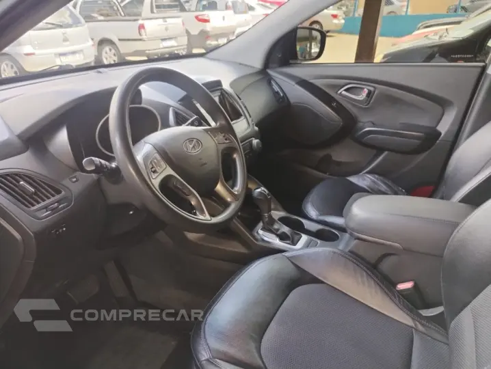 IX35 2.0 16V 4P FLEX AUTOMÁTICO