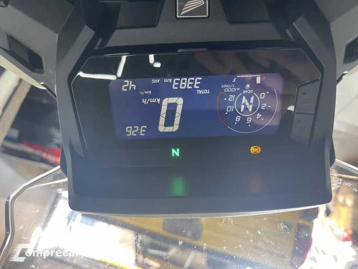 XRE 300 SAHARA ADVENTURE