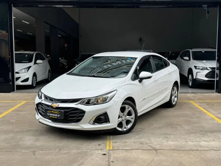 Cruze 1.4 Turbo Lt 16V Flex 4P Automático
