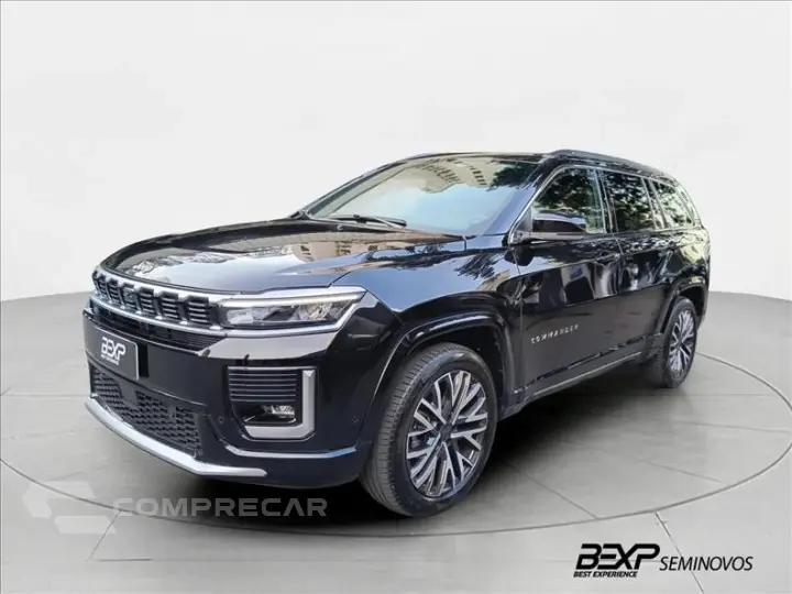 COMMANDER 1.3 T270 Turbo Overland
