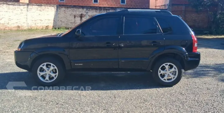 TUCSON 2.0 MPFI GLS 16V 143cv 2WD