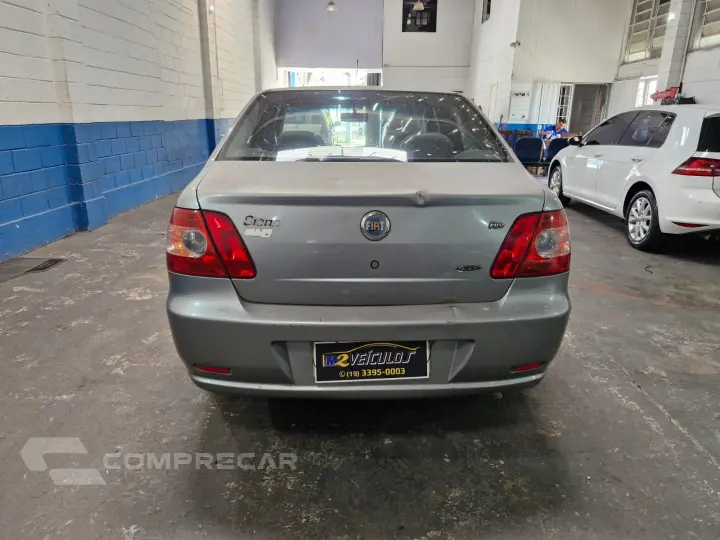 SIENA 1.0 MPI FIRE 8V FLEX 4P MANUAL