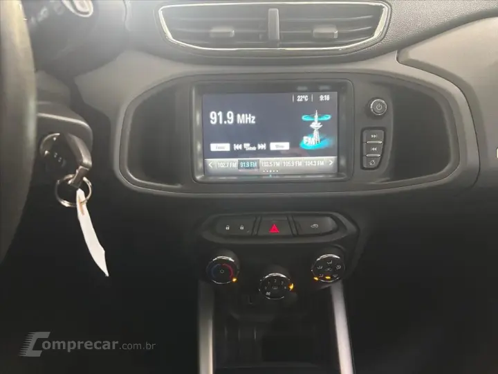 ONIX 1.4 MPFI ACTIV 8V FLEX 4P MANUAL