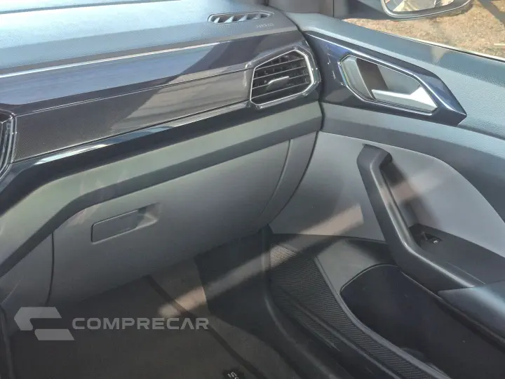 T-Cross 1.0 200 Tsi Total Flex Comfortline Automático