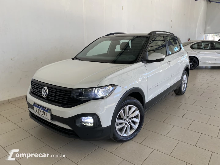 T-CROSS 1.0 200 TSI