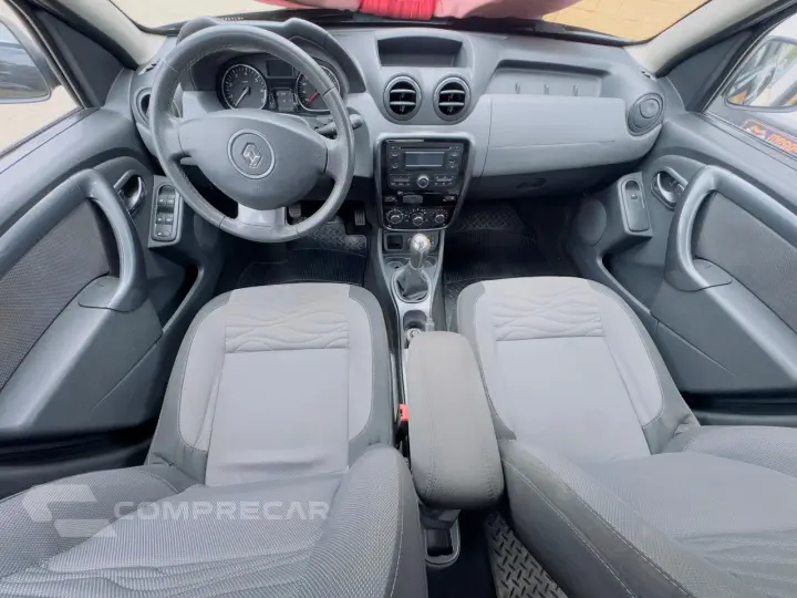 Duster 1.6 16V 4P FLEX DYNAMIQUE