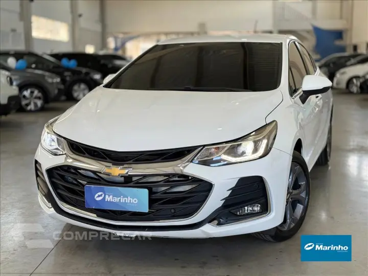 CRUZE 1.4 TURBO LTZ 16V FLEX 4P AUTOMÁTICO