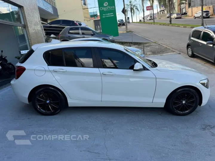118iA Full 1.6 TB 16V 170cv 5p
