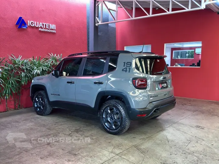 RENEGADE 1.3 T270 TURBO FLEX WILLYS 4X4 AT9