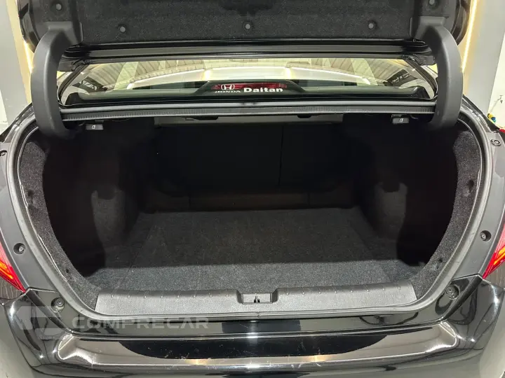 Civic Sedan EX 2.0 Flex 16V Aut.4p