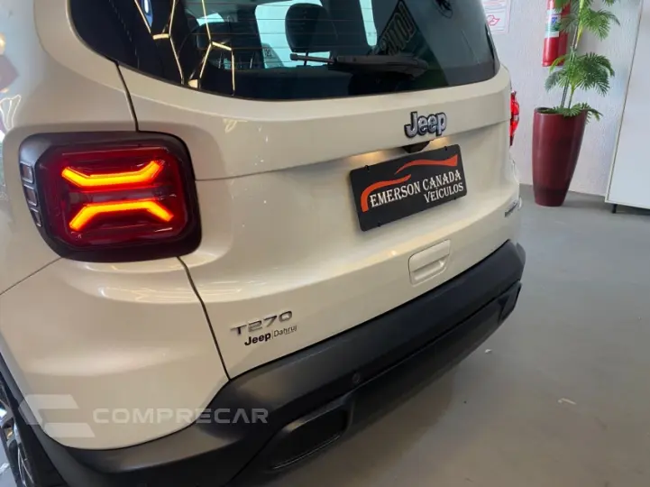 RENEGADE 1.3 T270 Turbo Longitude