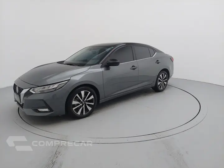 SENTRA 2.0 16V GASOLINA ADVANCE XTRONIC