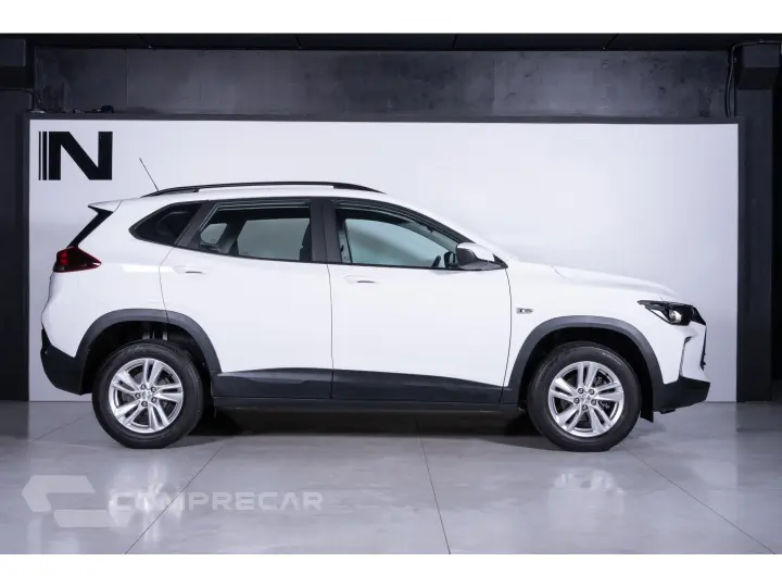 TRACKER 1.0 TURBO FLEX LT AUTOMÁTICO