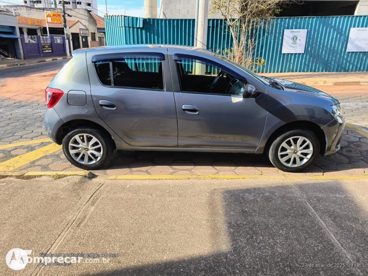 SANDERO 1.0 12V SCE Expression