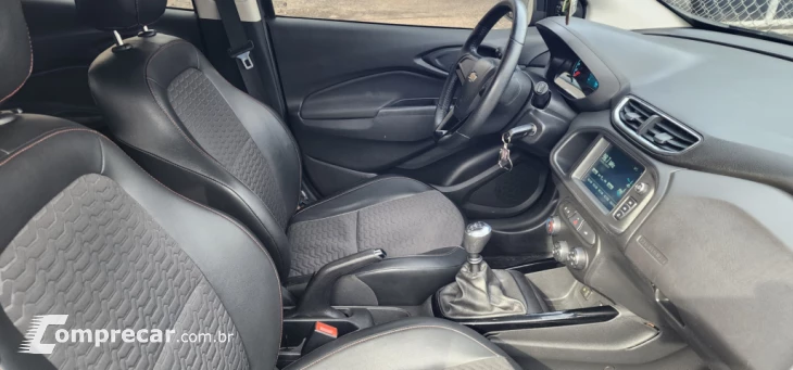 ONIX 1.4 MPFI LTZ 8V
