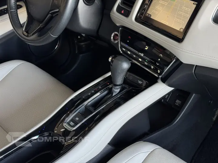 HR-V 1.5 16V 4P TOURING TURBO AUTOMÁTICO CVT