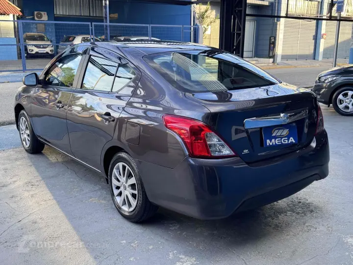 VERSA 1.0 12V FLEX V-DRIVE MANUAL